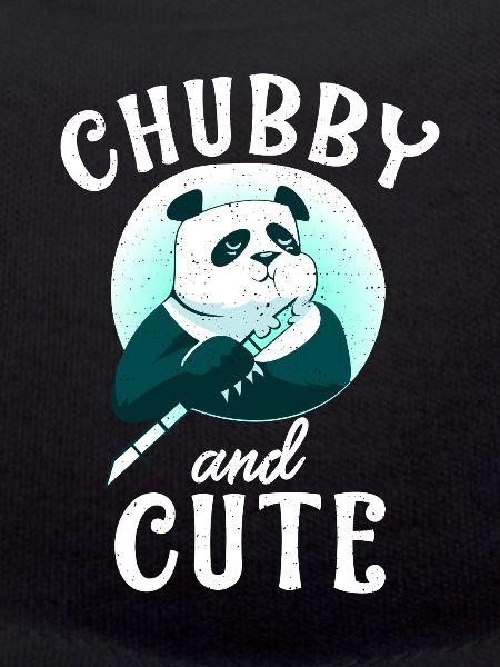 Panda Cadeaux Panda Lover