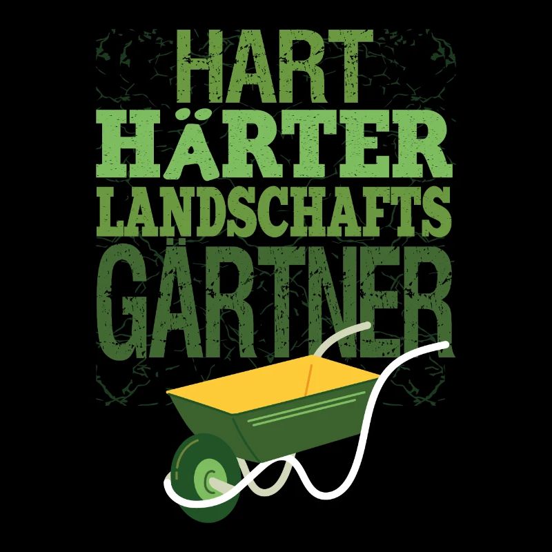 Landschaftsgärtner Hobbygärtner Gärtnerei