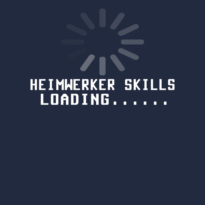 Heimwerker Geschenkidee Handwerker