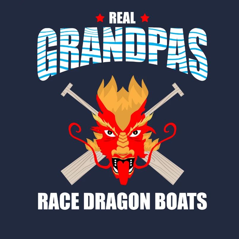 Conception de course de bateaux-dragons pour Dragon Boating