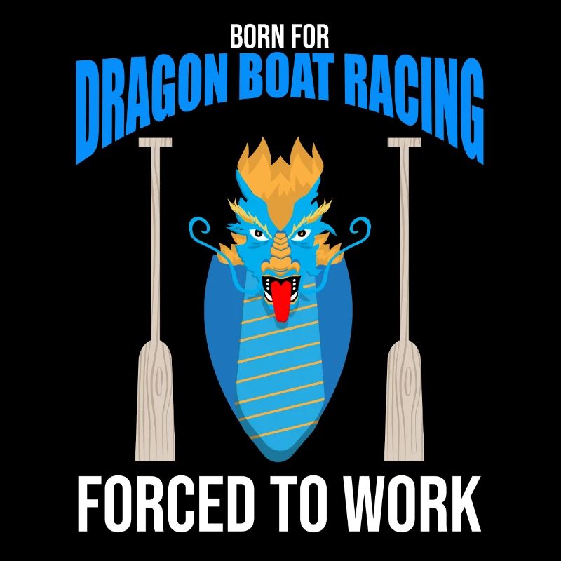 Entraîneur de bateaux-dragons pour les courses de bateaux chinois