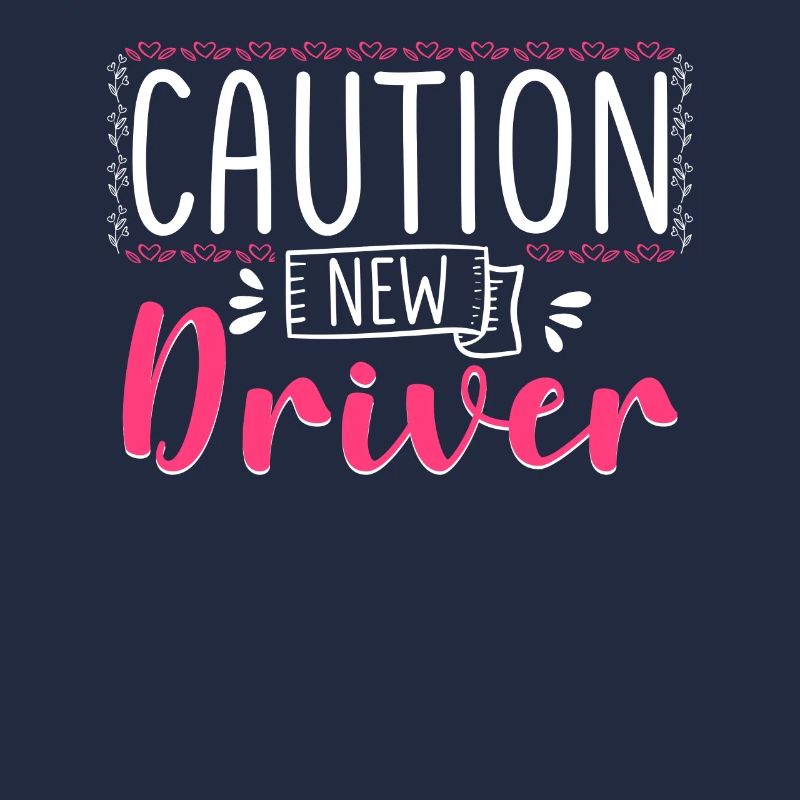 Caution Driver Driving School Driving Lessons Driving Licence