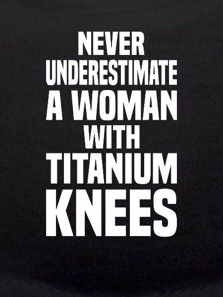 Knee surgery