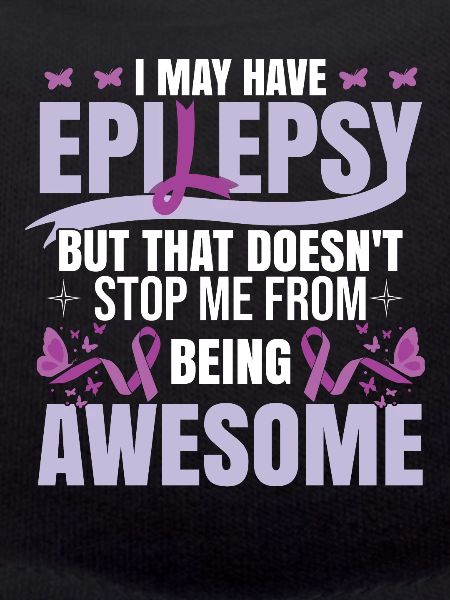 I May Have Epilepsy