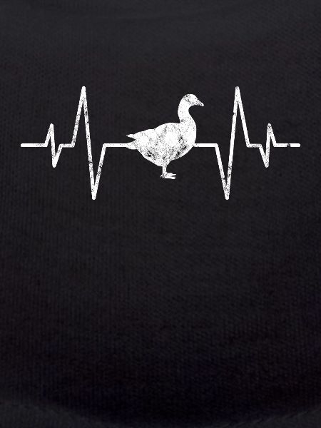 Duck heartbeat