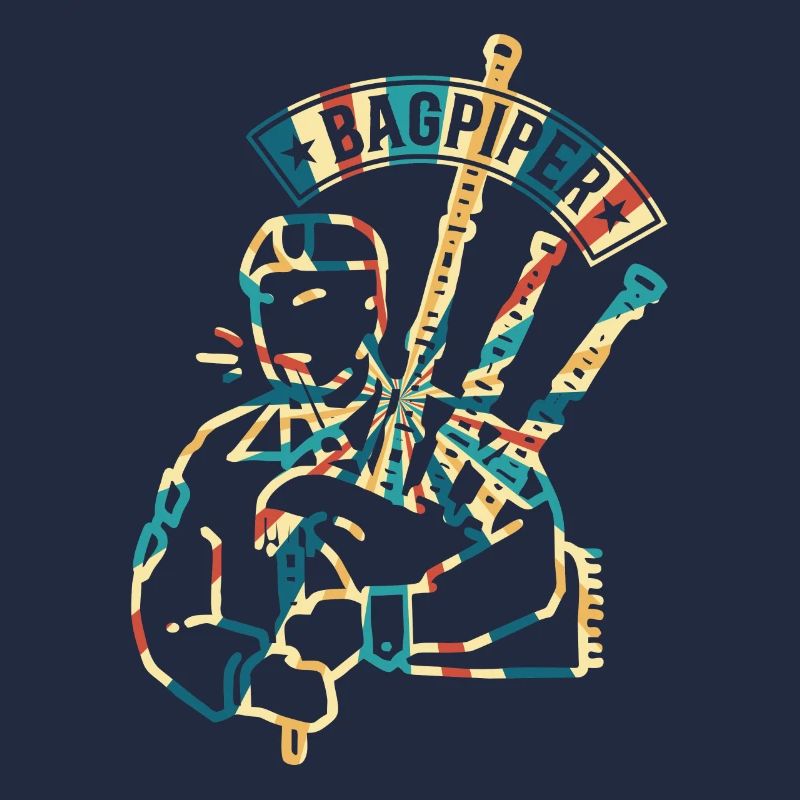 Cornemuse de cornemuse Hobby Musique de cornemuse - Cornemuse P