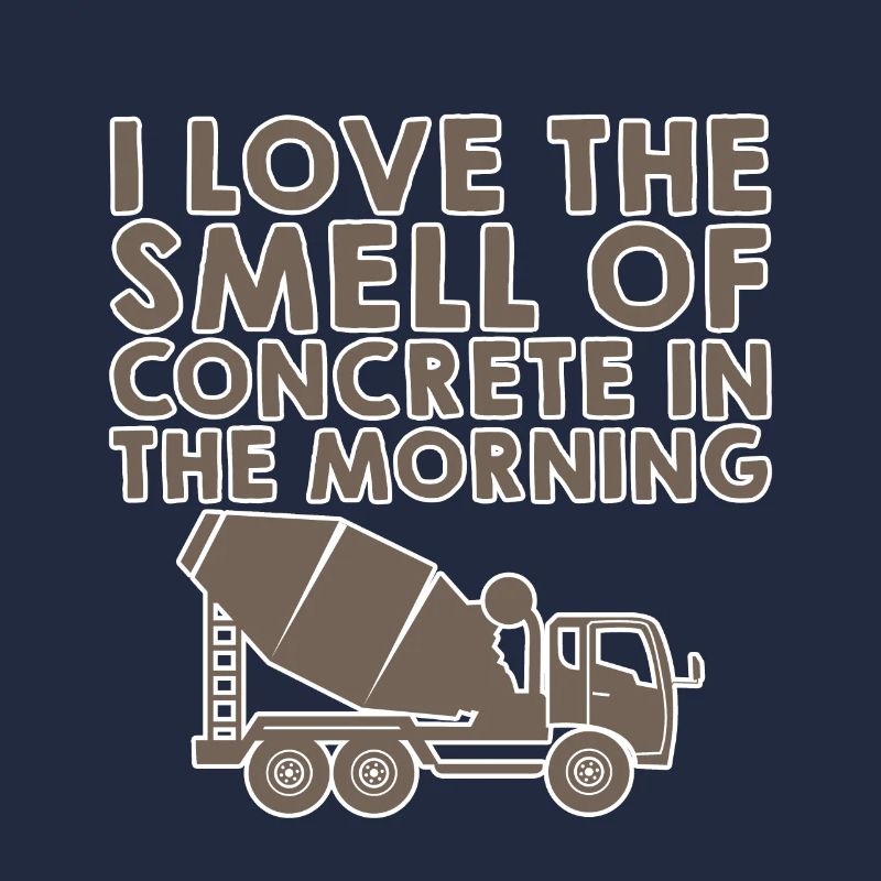 J’aime l’odeur du béton le matin 2