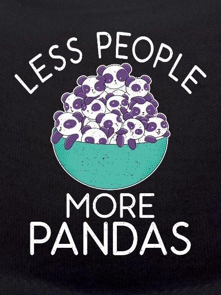 Panda Cadeaux Panda Lover