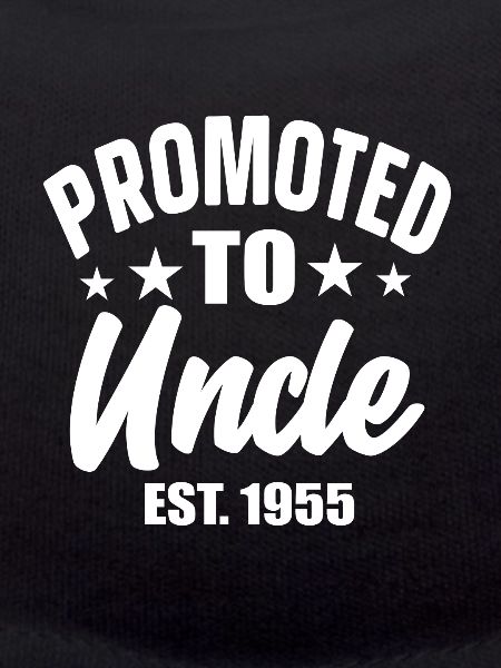 Promu Oncle est 1955