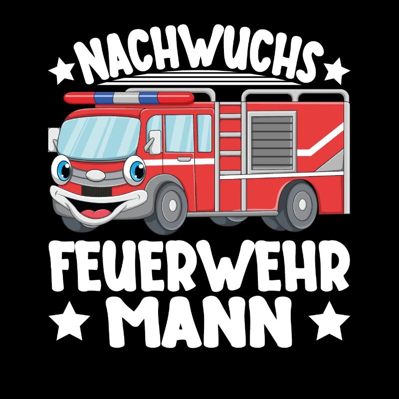 Kinder Junge Feuerwehr Nachwuchs Feuerwehrmann