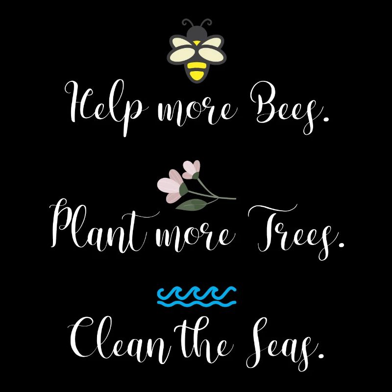 Aidez plus d’abeilles à planter plus d’arbres pour nettoyer les mers | Terre