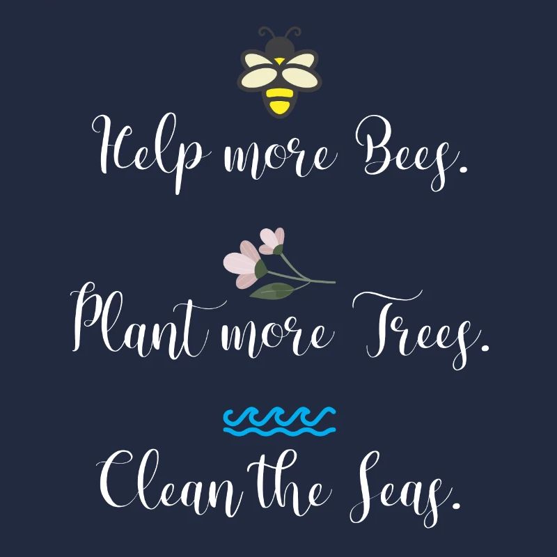 Aidez plus d’abeilles à planter plus d’arbres pour nettoyer les mers | Terre