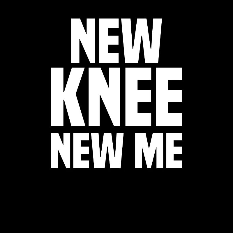 New knee