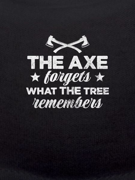 Baumpfleger Baumkletterer Arborist Geschenk