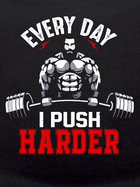 More every day