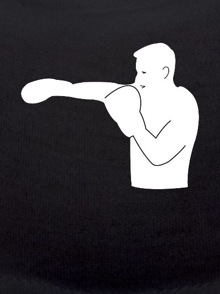 Boxer Silhouette