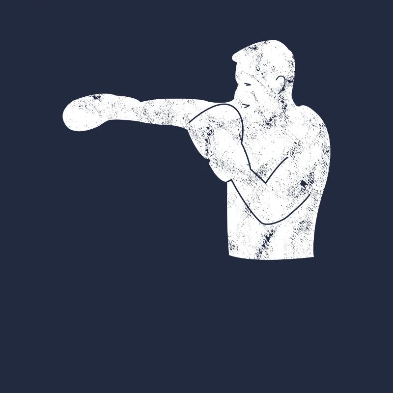Boxer Silhouette