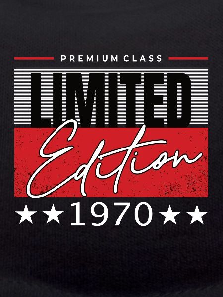 Édition limitée 1970