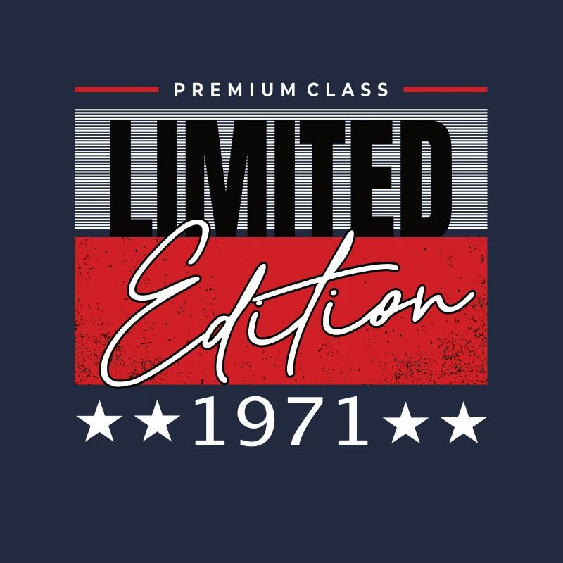 Édition limitée 1971