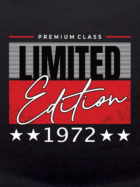 Édition limitée 1972