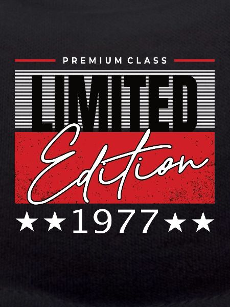 Limited Edition 1977