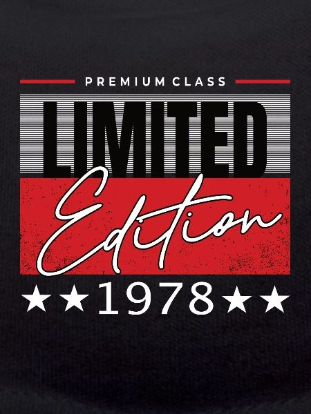 Limited Edition 1978