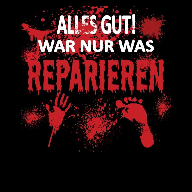 Heimwerker Geschenkidee Handwerker