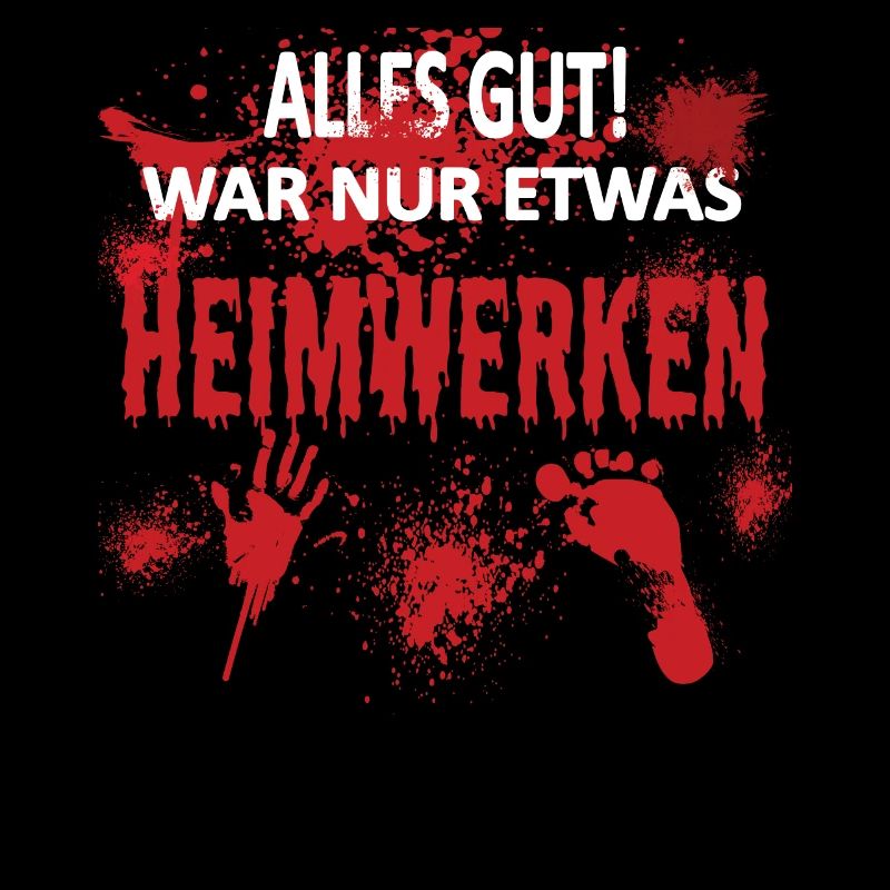 Heimwerker Geschenkidee Handwerker