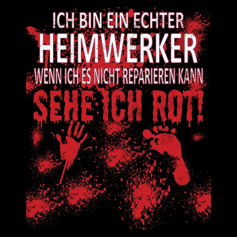 Heimwerker Geschenkidee Handwerker