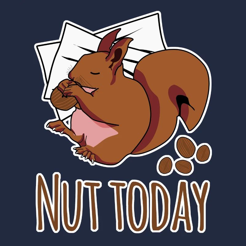 Eichhörnchen Nut Today