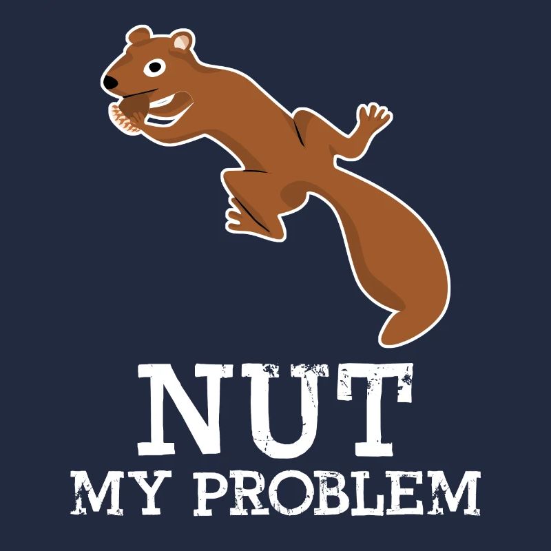 Eichhörnchen Nut my Problem
