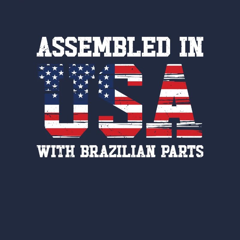 Né Brésil Brésil États-Unis
