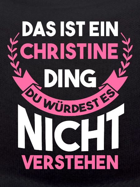 Christine