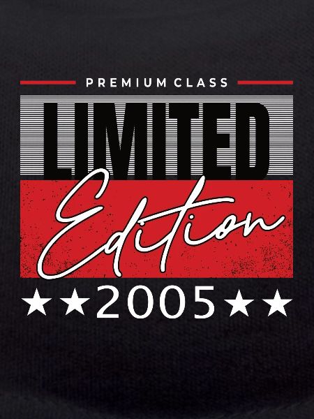Limited Edition 2005