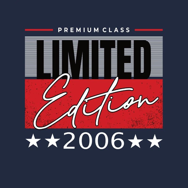 Édition limitée 2006