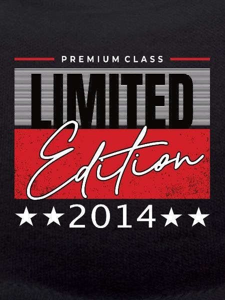 Limited Edition 2014