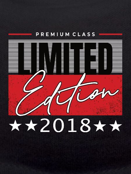 Limited Edition 2018