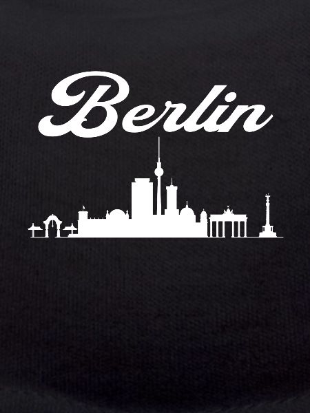 Berlin City Skyline
