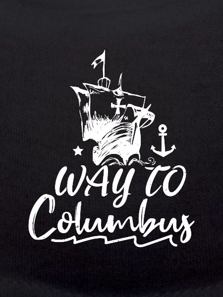 CHEMIN VERS COLUMBUS
