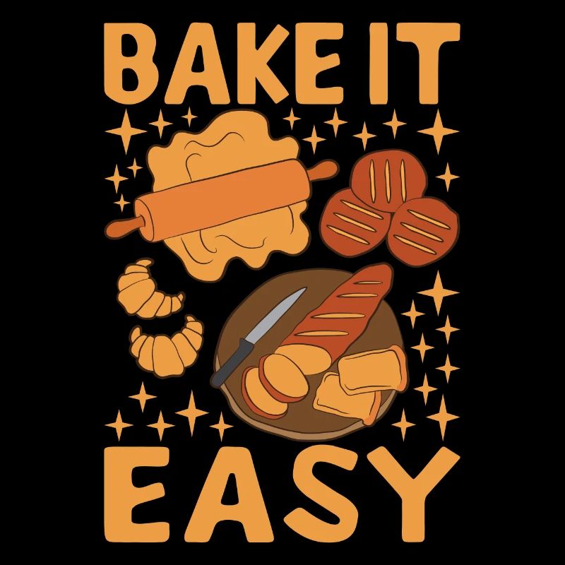 Bäcker Bäckerei Backen