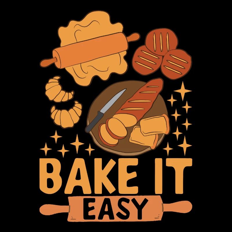 Baker Bakery Baking