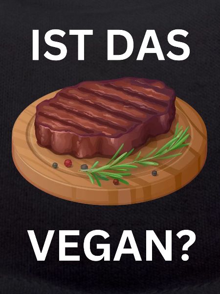 Ist das Fleisch Vegan? White