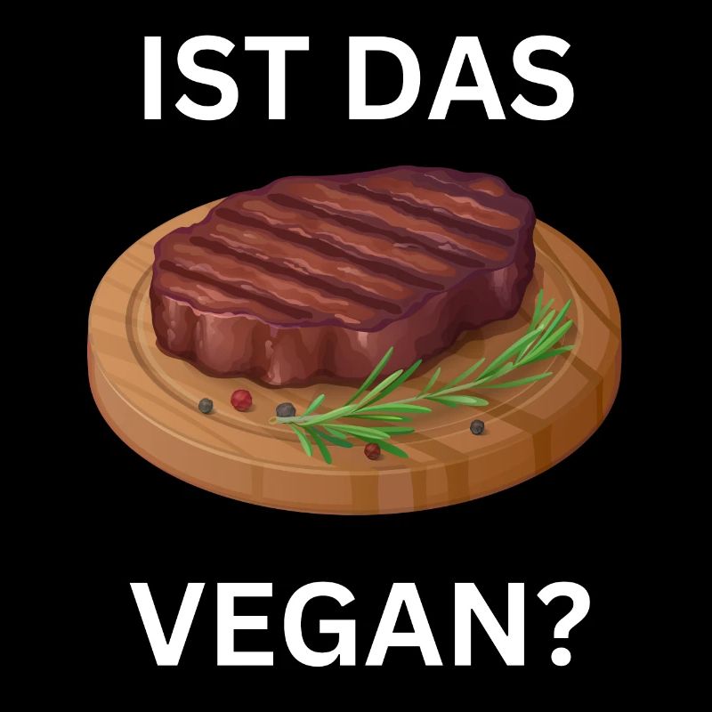 Ist das Fleisch Vegan? White