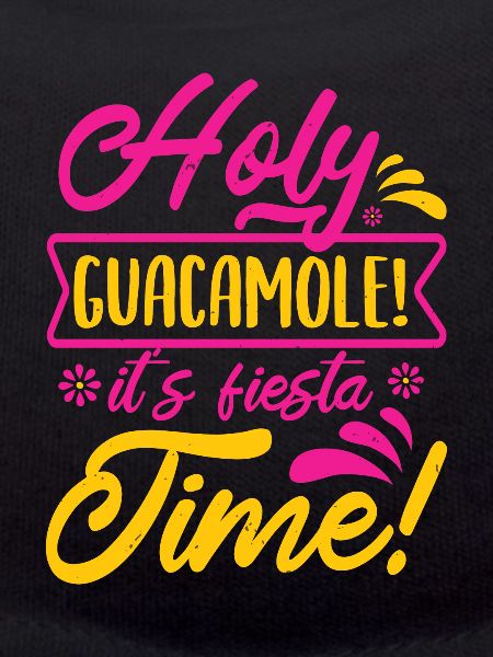 HEILIGE GUACAMOLE-ZEIT