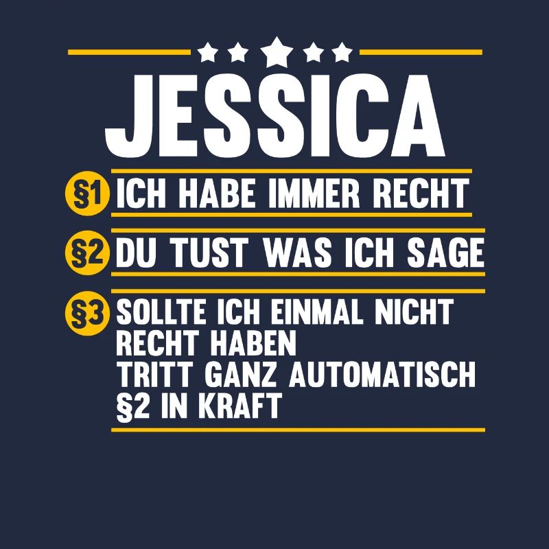 Vorname Jessica