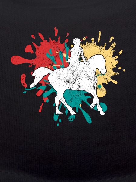 Pferde Reiten