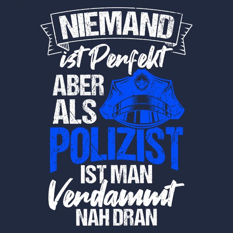Polizeibeamte Freund & Helfer Polizei Geschenk Pol