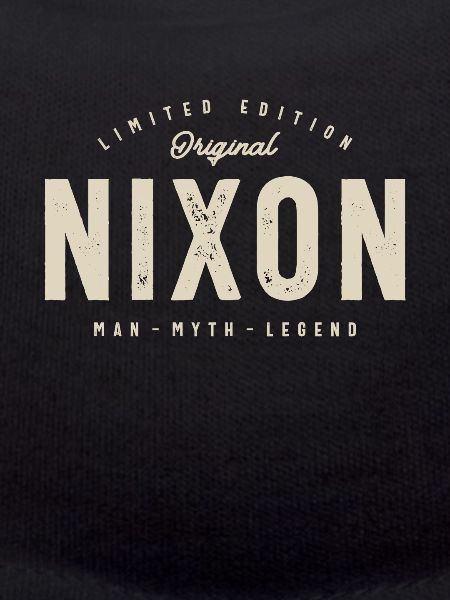 Nixon Personalized Name