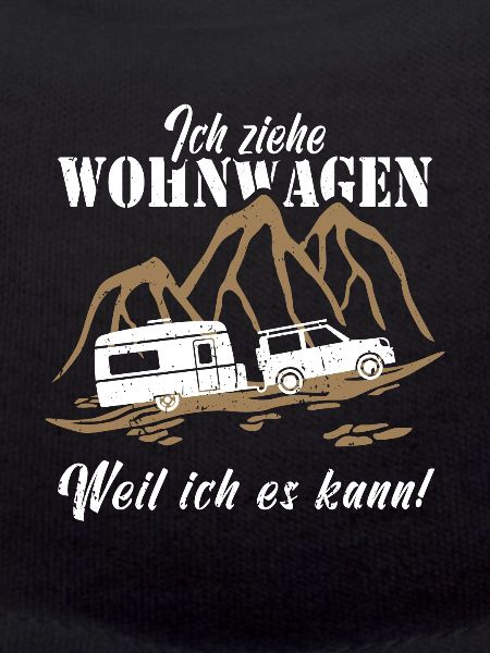 Wohnwagen Camping Camper
