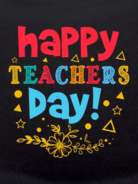 JOYEUX JOUR DES ENSEIGNANTS 3